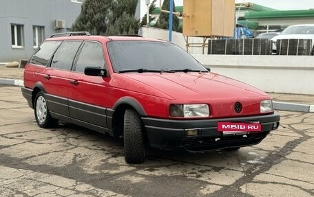 Volkswagen Passat B3, 1988 год, 320 000 рублей, 18 фотография