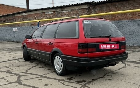 Volkswagen Passat B3, 1988 год, 320 000 рублей, 22 фотография