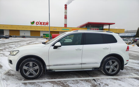 Volkswagen Touareg III, 2013 год, 3 100 000 рублей, 3 фотография