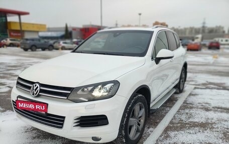 Volkswagen Touareg III, 2013 год, 3 100 000 рублей, 2 фотография