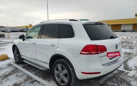 Volkswagen Touareg III, 2013 год, 3 100 000 рублей, 4 фотография