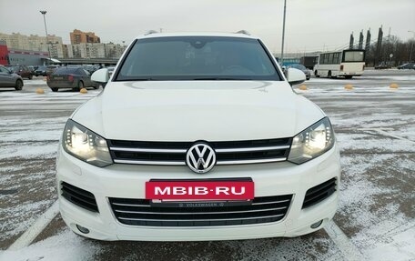 Volkswagen Touareg III, 2013 год, 3 100 000 рублей, 8 фотография