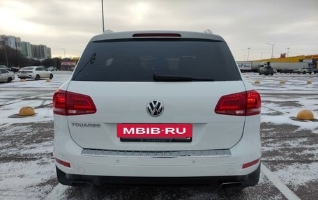 Volkswagen Touareg III, 2013 год, 3 100 000 рублей, 5 фотография