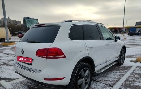 Volkswagen Touareg III, 2013 год, 3 100 000 рублей, 6 фотография