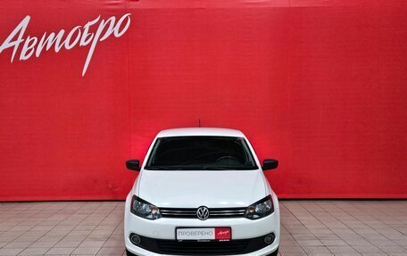 Volkswagen Polo VI (EU Market), 2013 год, 899 000 рублей, 8 фотография