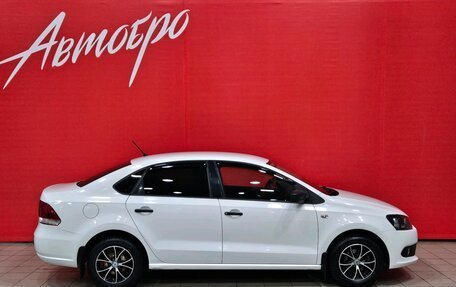 Volkswagen Polo VI (EU Market), 2013 год, 899 000 рублей, 6 фотография