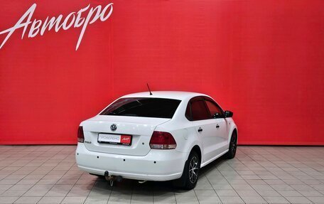 Volkswagen Polo VI (EU Market), 2013 год, 899 000 рублей, 5 фотография