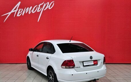 Volkswagen Polo VI (EU Market), 2013 год, 899 000 рублей, 3 фотография