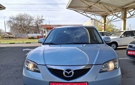 Mazda 3, 2006 год, 780 000 рублей, 1 фотография