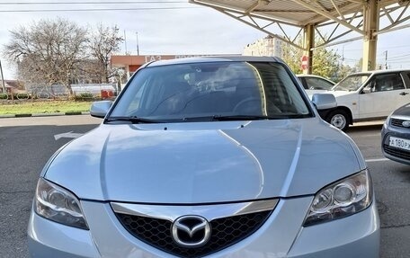 Mazda 3, 2006 год, 780 000 рублей, 2 фотография