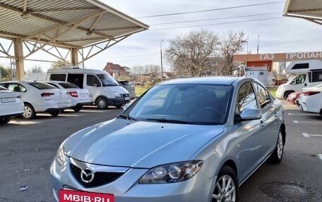 Mazda 3, 2006 год, 780 000 рублей, 5 фотография