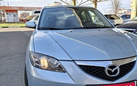 Mazda 3, 2006 год, 780 000 рублей, 7 фотография