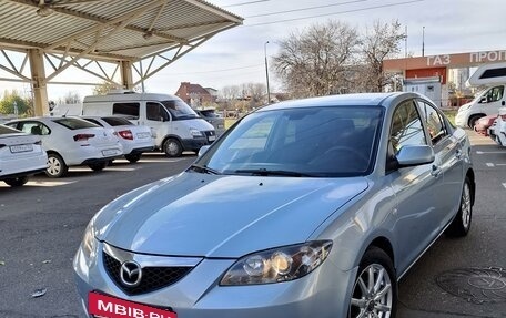 Mazda 3, 2006 год, 780 000 рублей, 3 фотография