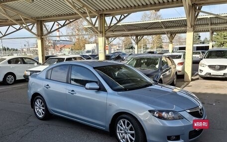 Mazda 3, 2006 год, 780 000 рублей, 10 фотография