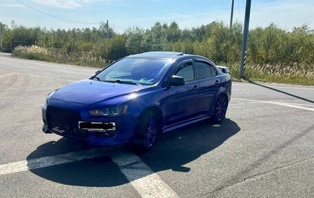 Mitsubishi Lancer IX, 2008 год, 1 200 000 рублей, 1 фотография