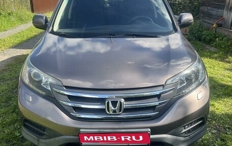 Honda CR-V IV, 2013 год, 2 100 000 рублей, 1 фотография