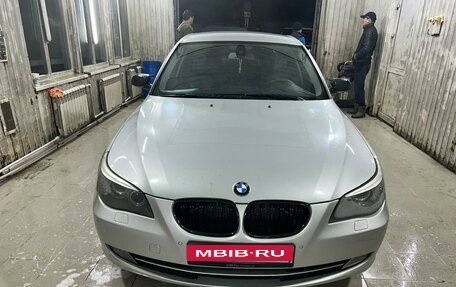 BMW 5 серия, 2008 год, 1 090 000 рублей, 1 фотография