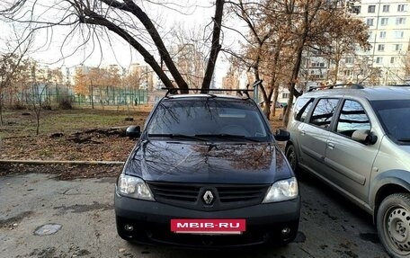 Renault Logan I, 2009 год, 460 000 рублей, 2 фотография