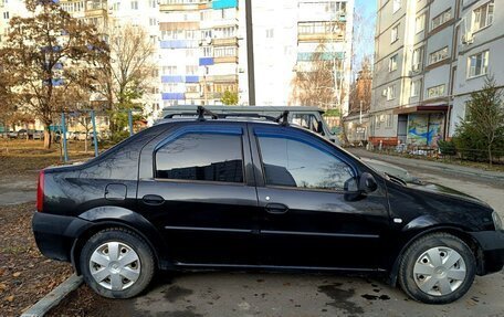 Renault Logan I, 2009 год, 460 000 рублей, 8 фотография