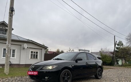 Mazda 3, 2006 год, 520 000 рублей, 3 фотография