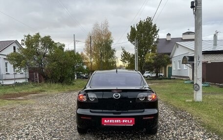 Mazda 3, 2006 год, 520 000 рублей, 6 фотография