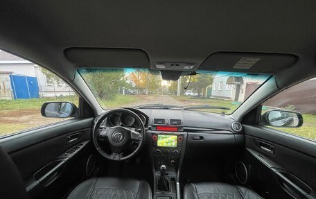 Mazda 3, 2006 год, 520 000 рублей, 16 фотография