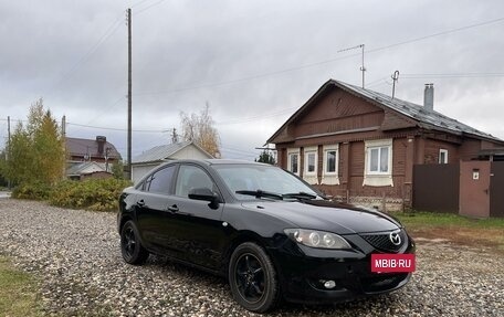 Mazda 3, 2006 год, 520 000 рублей, 13 фотография