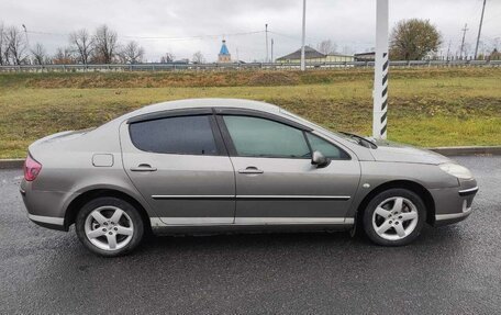 Peugeot 407, 2006 год, 420 000 рублей, 4 фотография