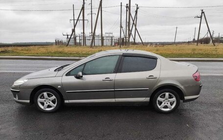 Peugeot 407, 2006 год, 420 000 рублей, 5 фотография