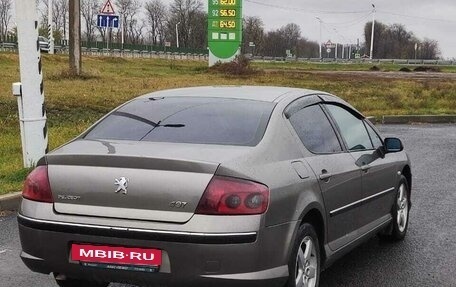 Peugeot 407, 2006 год, 420 000 рублей, 8 фотография