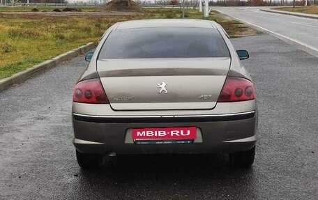 Peugeot 407, 2006 год, 420 000 рублей, 6 фотография