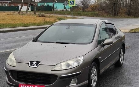 Peugeot 407, 2006 год, 420 000 рублей, 2 фотография