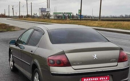 Peugeot 407, 2006 год, 420 000 рублей, 7 фотография