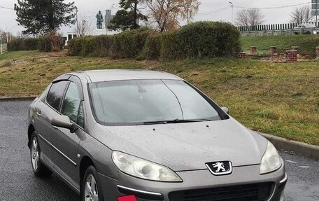 Peugeot 407, 2006 год, 420 000 рублей, 3 фотография