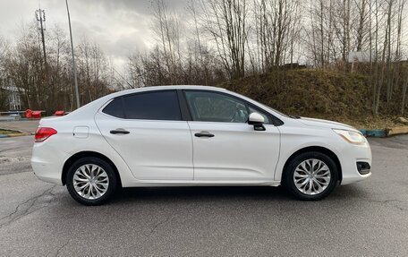 Citroen C4 II рестайлинг, 2015 год, 719 000 рублей, 5 фотография