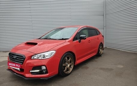 Subaru Levorg I, 2015 год, 1 850 000 рублей, 7 фотография