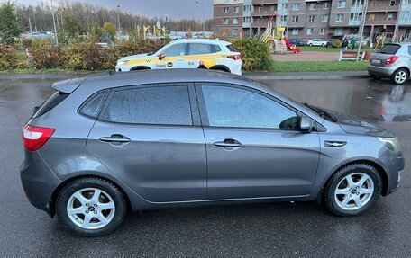 KIA Rio III рестайлинг, 2012 год, 700 000 рублей, 7 фотография