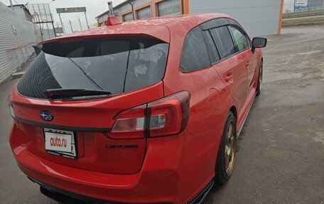 Subaru Levorg I, 2015 год, 1 850 000 рублей, 10 фотография