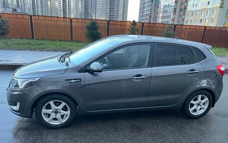 KIA Rio III рестайлинг, 2012 год, 700 000 рублей, 3 фотография