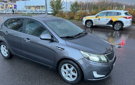 KIA Rio III рестайлинг, 2012 год, 700 000 рублей, 8 фотография