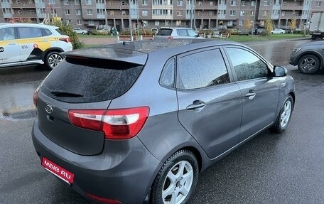 KIA Rio III рестайлинг, 2012 год, 700 000 рублей, 6 фотография