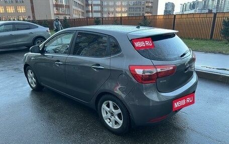 KIA Rio III рестайлинг, 2012 год, 700 000 рублей, 4 фотография