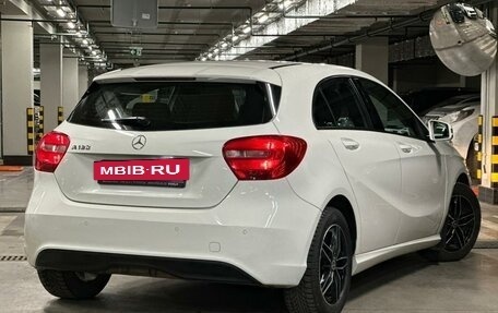 Mercedes-Benz A-Класс, 2013 год, 1 450 000 рублей, 2 фотография