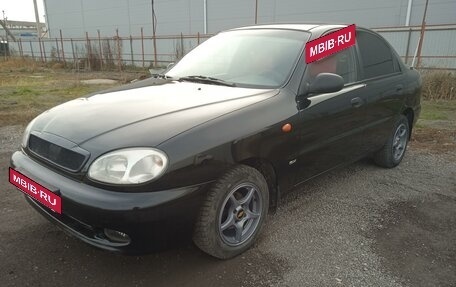 Chevrolet Lanos I, 2007 год, 365 000 рублей, 2 фотография