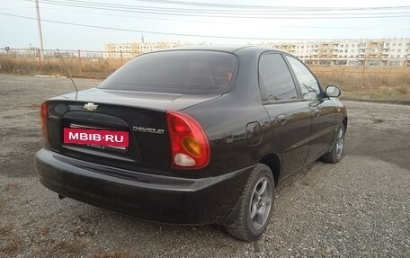 Chevrolet Lanos I, 2007 год, 365 000 рублей, 6 фотография