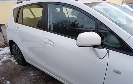 Toyota Verso I, 2011 год, 1 300 000 рублей, 3 фотография