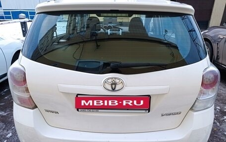 Toyota Verso I, 2011 год, 1 300 000 рублей, 4 фотография