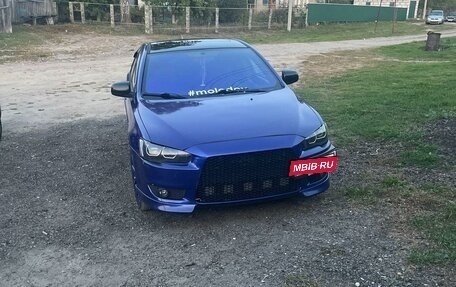 Mitsubishi Lancer IX, 2008 год, 1 200 000 рублей, 3 фотография