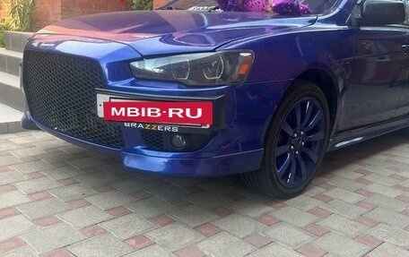 Mitsubishi Lancer IX, 2008 год, 1 200 000 рублей, 8 фотография