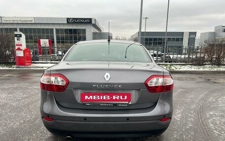 Renault Fluence I, 2011 год, 750 000 рублей, 5 фотография